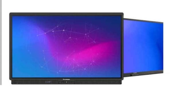 نمایشگر لمسی 4K پرومتین ۷۵ اینچ (نمایشگر لمسی) مدل AP6-75-4K